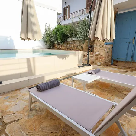 Aeolian Stone Villa Koilás