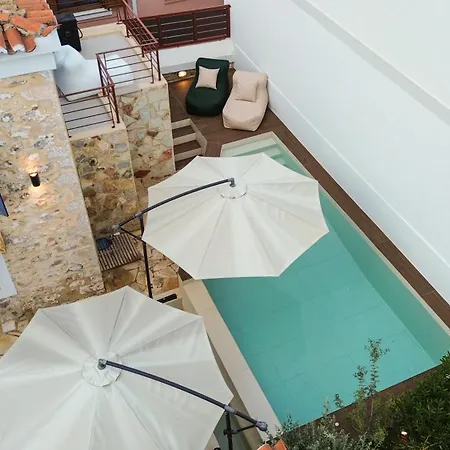 Villa Aeolian Stone Koilás