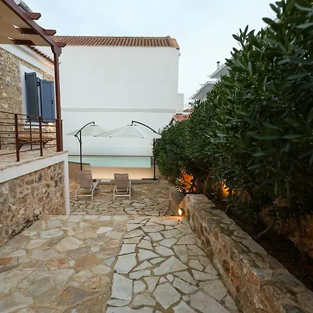 Aeolian Stone Villa *