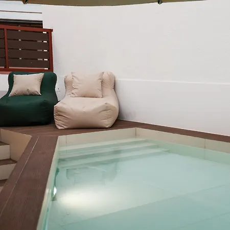 Villa Aeolian Stone Koilás