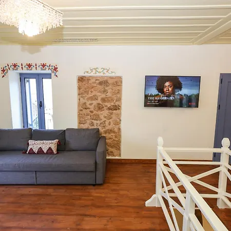 Villa Aeolian Stone Koilás