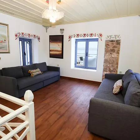 Aeolian Stone Villa Koilás