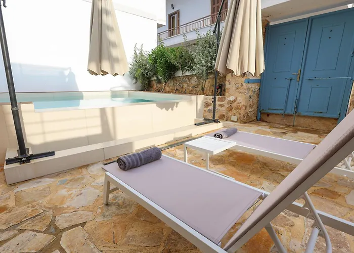 Aeolian Stone Villa Koilás