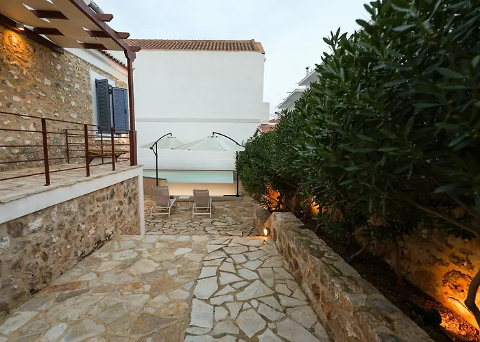 Aeolian Stone Villa *