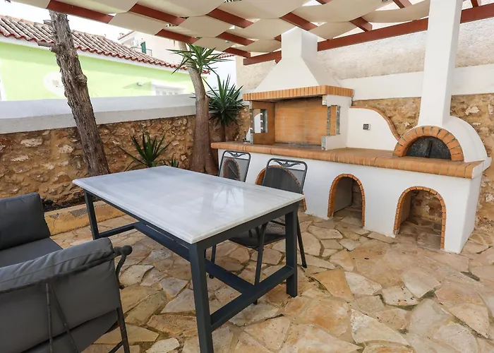 Aeolian Stone Villa